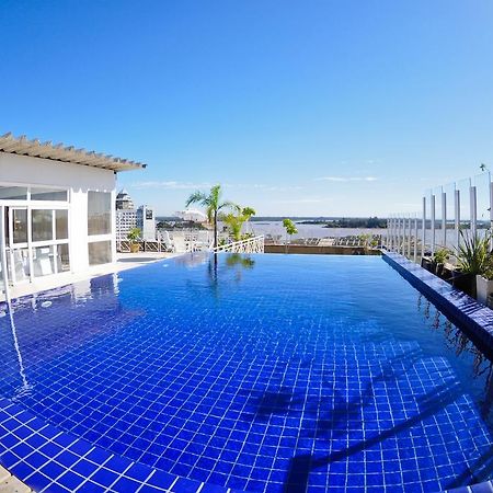 Continental Porto Alegre By Samba Hotel ภายนอก รูปภาพ