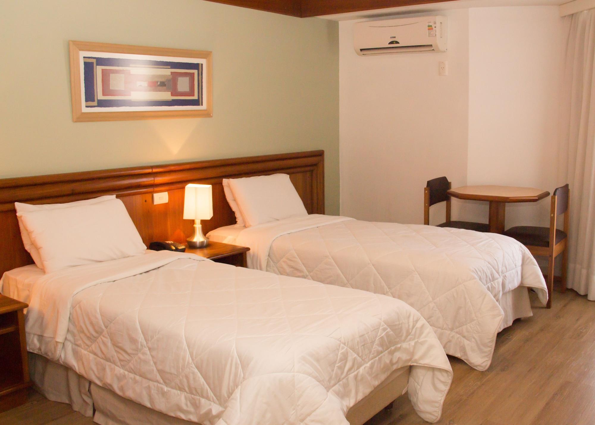 Continental Porto Alegre By Samba Hotel ภายนอก รูปภาพ