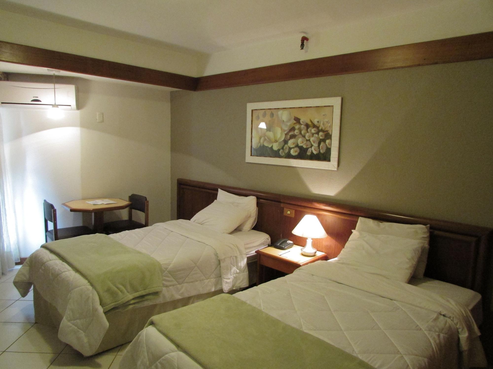 Continental Porto Alegre By Samba Hotel ภายนอก รูปภาพ