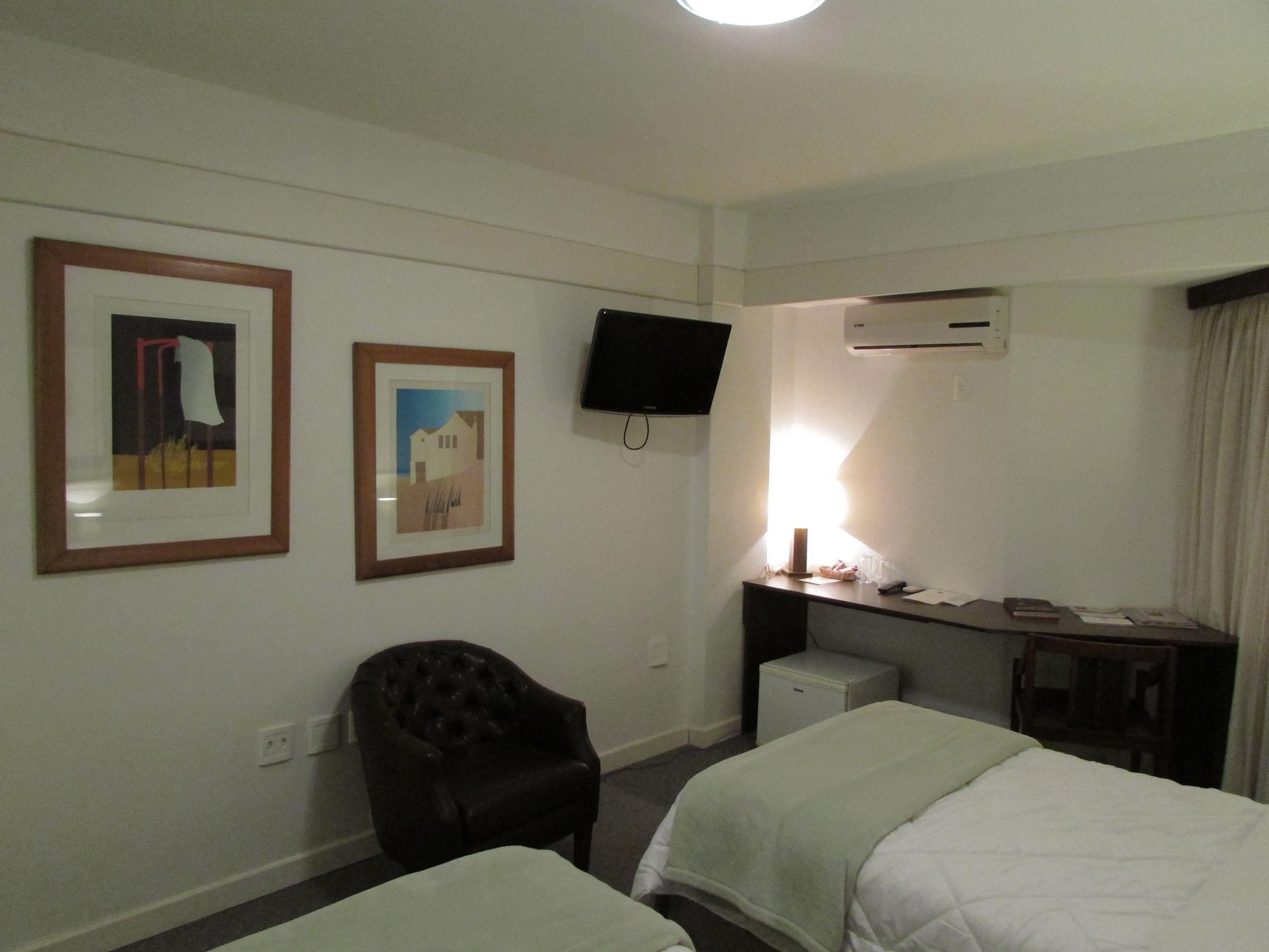 Continental Porto Alegre By Samba Hotel ภายนอก รูปภาพ