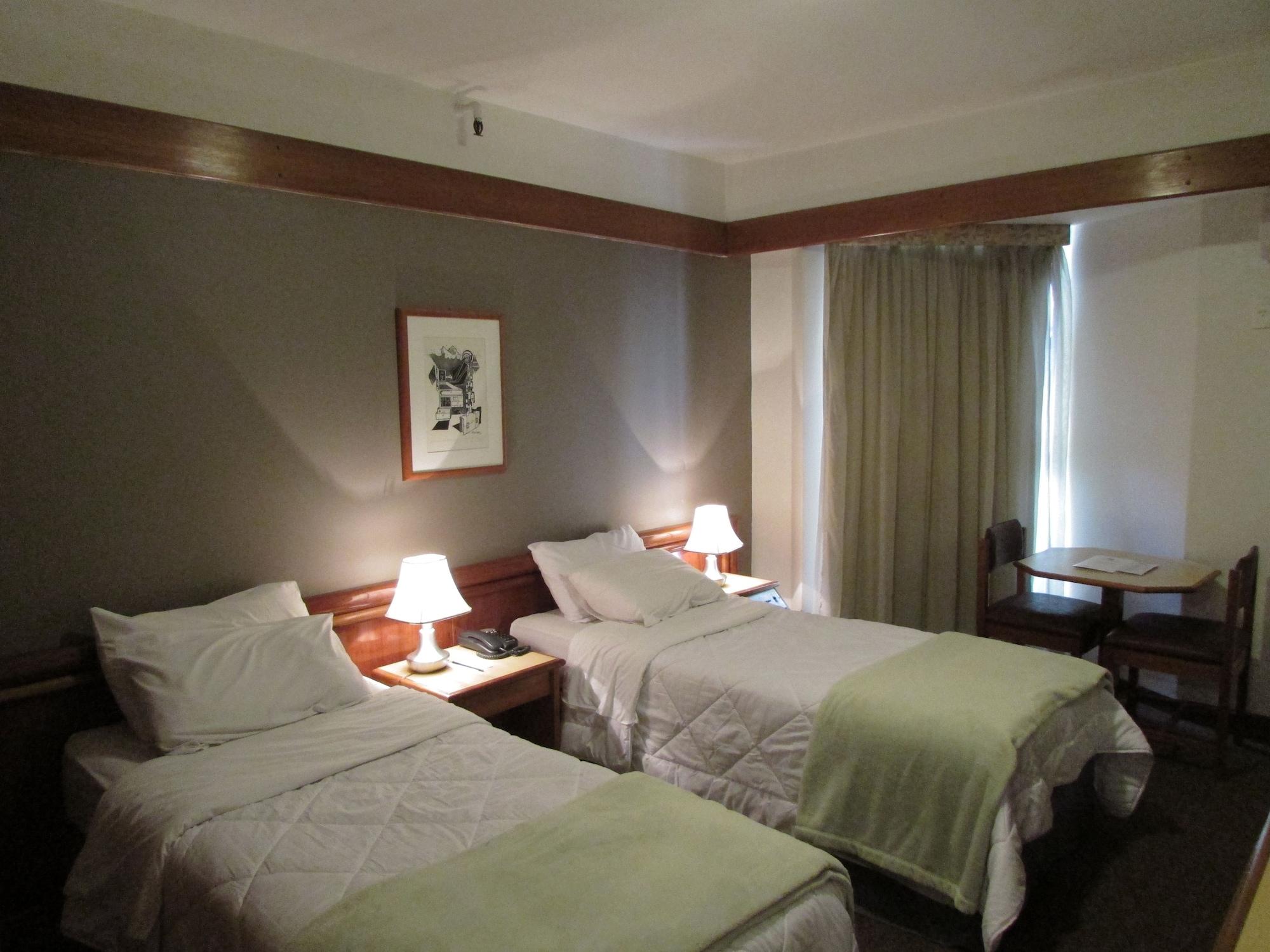 Continental Porto Alegre By Samba Hotel ภายนอก รูปภาพ