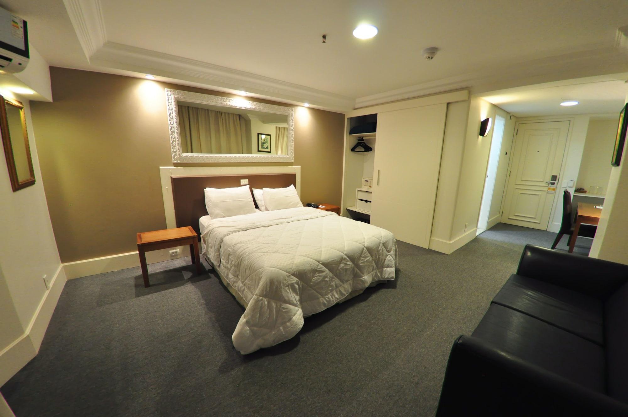 Continental Porto Alegre By Samba Hotel ภายนอก รูปภาพ