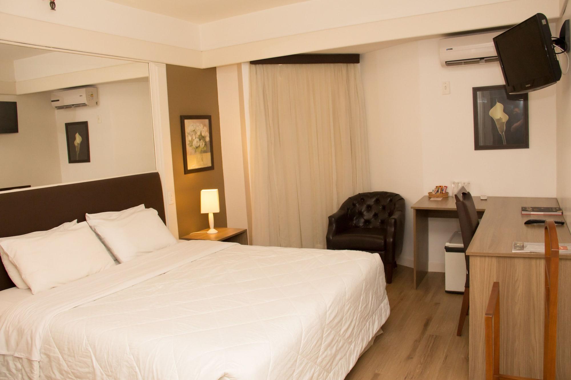 Continental Porto Alegre By Samba Hotel ภายนอก รูปภาพ