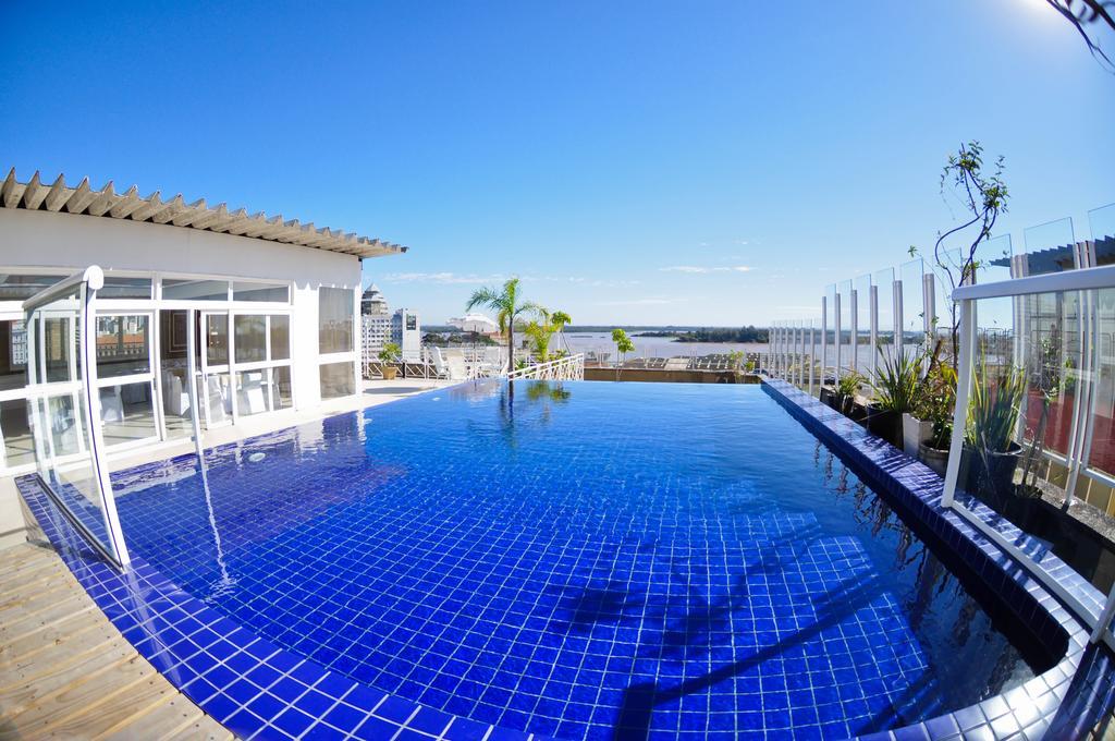 Continental Porto Alegre By Samba Hotel ภายนอก รูปภาพ