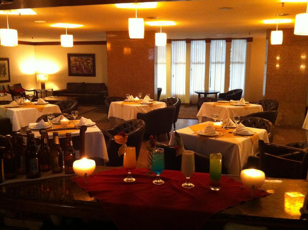 Continental Porto Alegre By Samba Hotel ภายนอก รูปภาพ