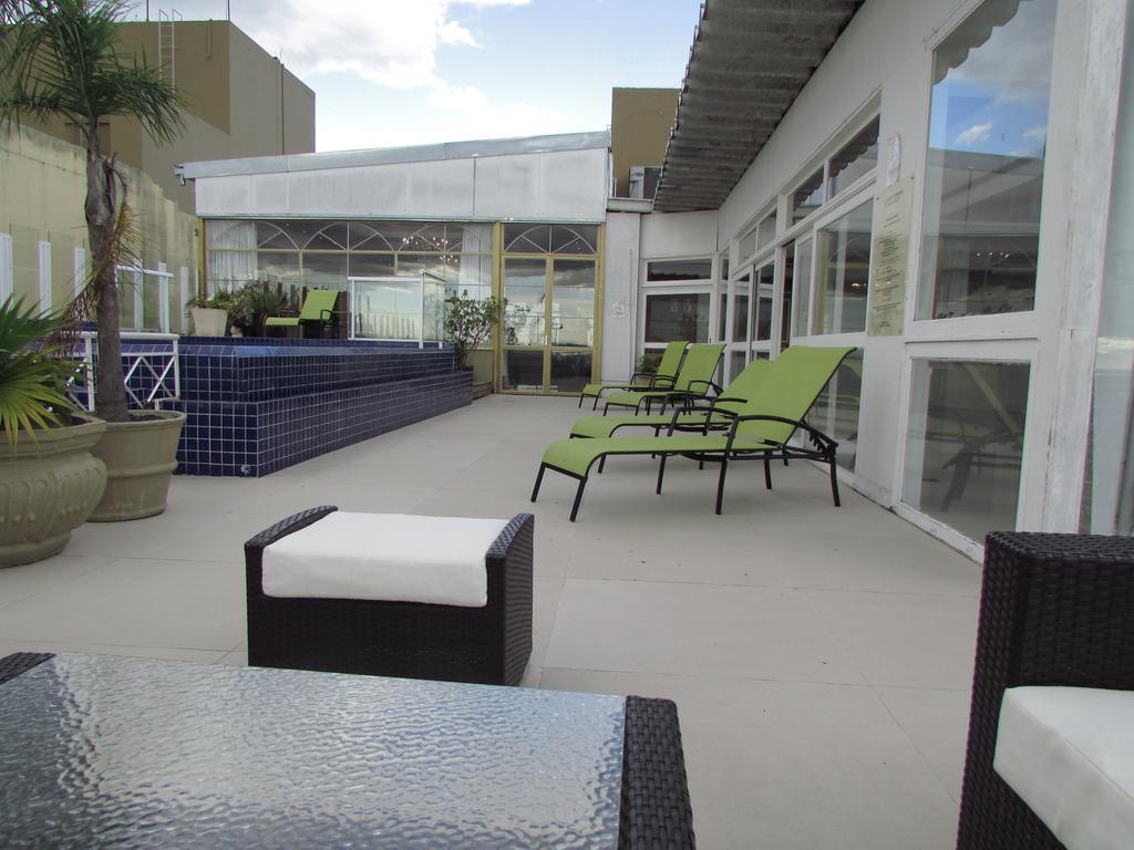 Continental Porto Alegre By Samba Hotel ภายนอก รูปภาพ