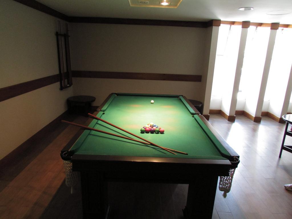Continental Porto Alegre By Samba Hotel ภายนอก รูปภาพ
