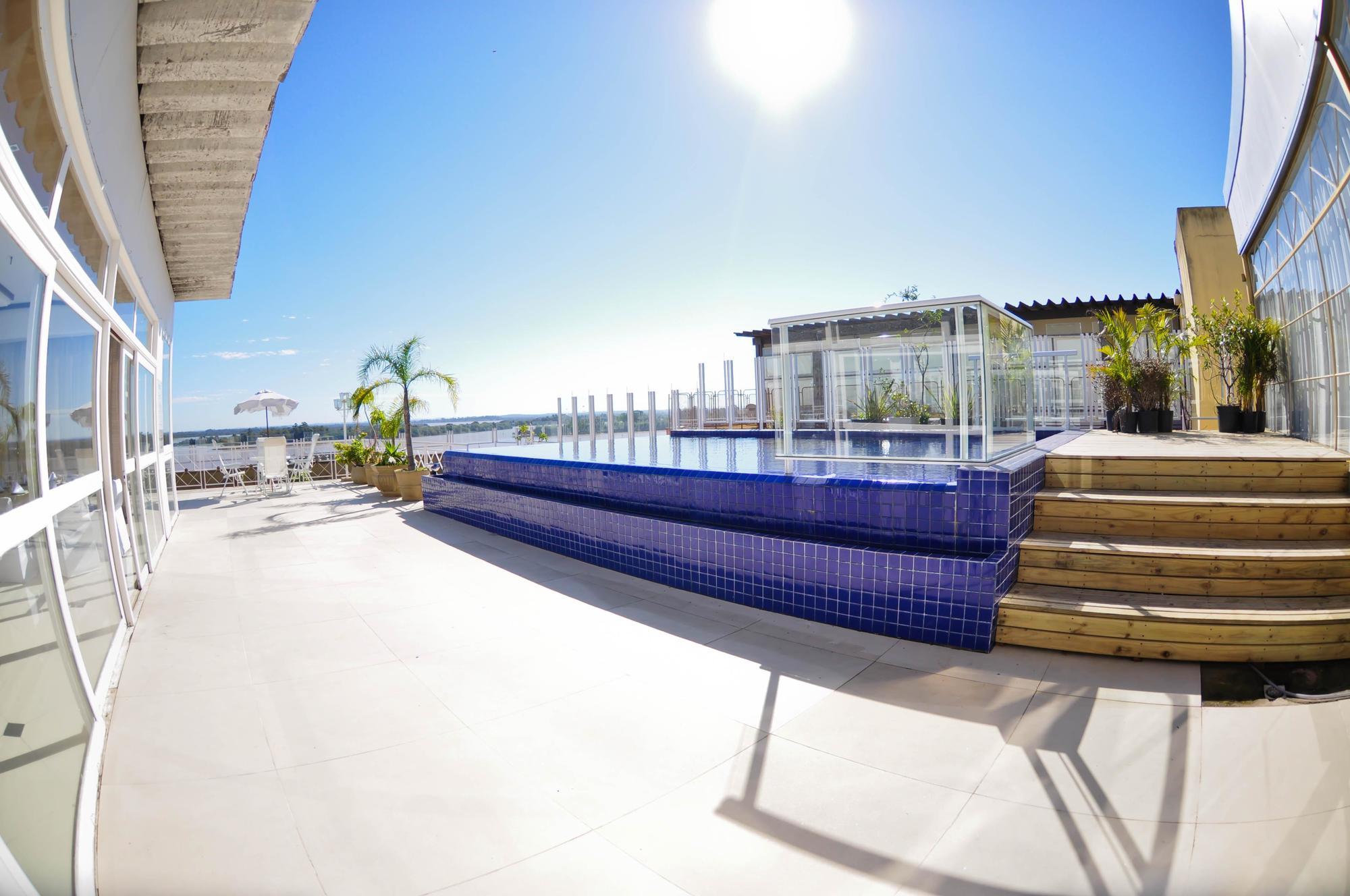 Continental Porto Alegre By Samba Hotel ภายนอก รูปภาพ