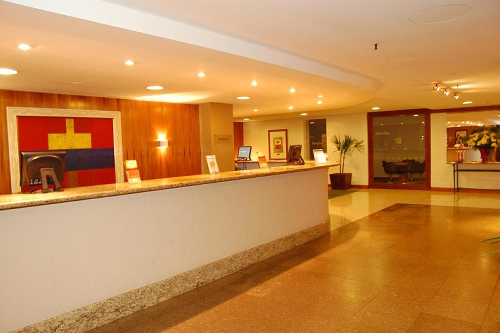 Continental Porto Alegre By Samba Hotel ภายนอก รูปภาพ