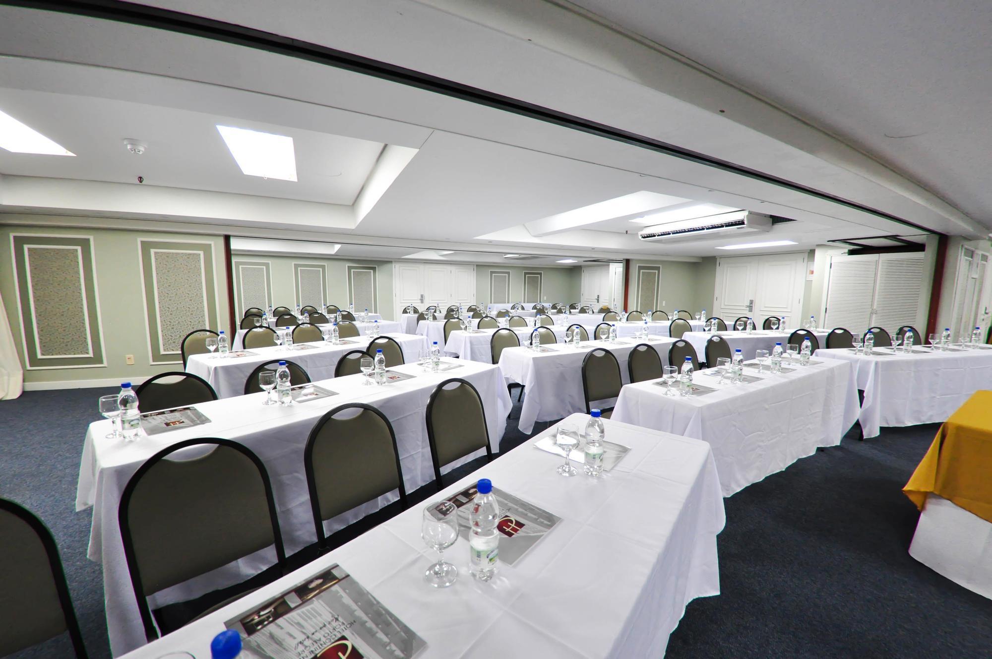 Continental Porto Alegre By Samba Hotel ภายนอก รูปภาพ