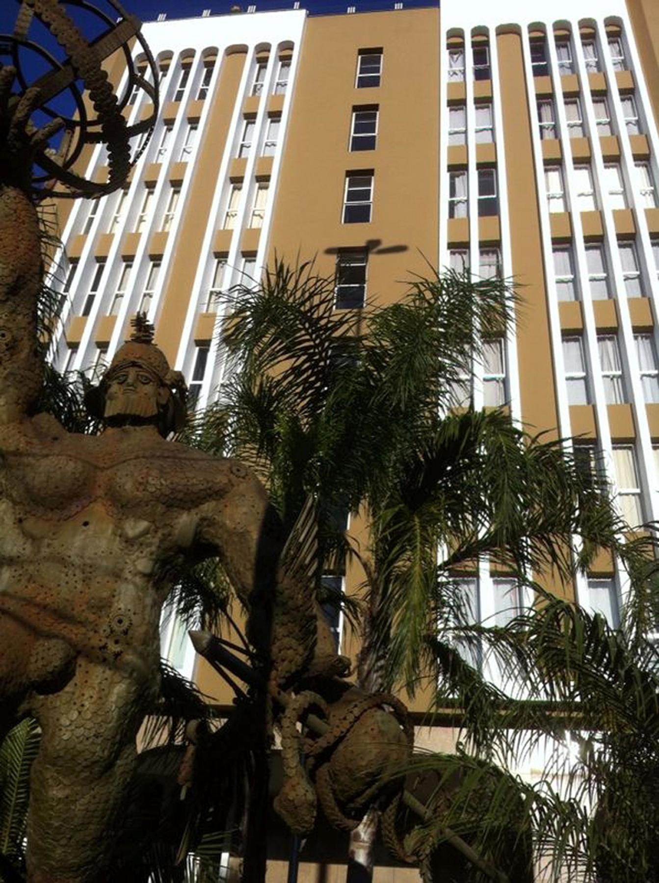 Continental Porto Alegre By Samba Hotel ภายนอก รูปภาพ