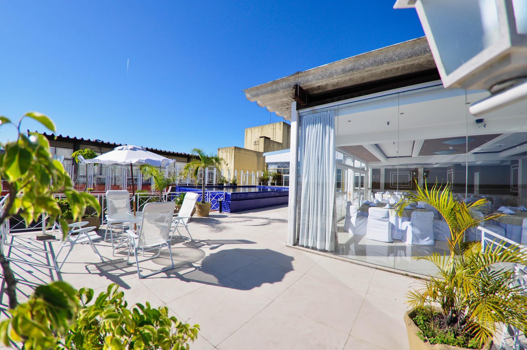 Continental Porto Alegre By Samba Hotel ภายนอก รูปภาพ