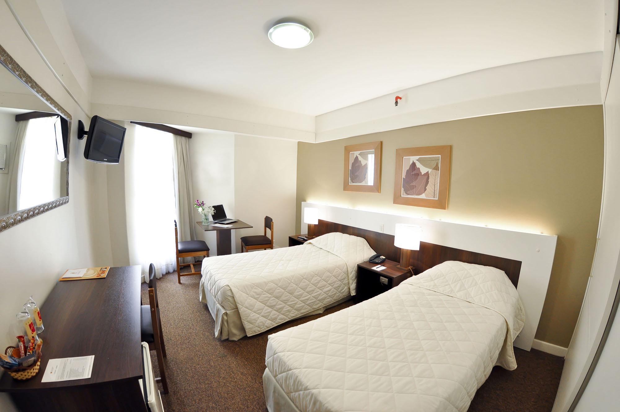 Continental Porto Alegre By Samba Hotel ภายนอก รูปภาพ