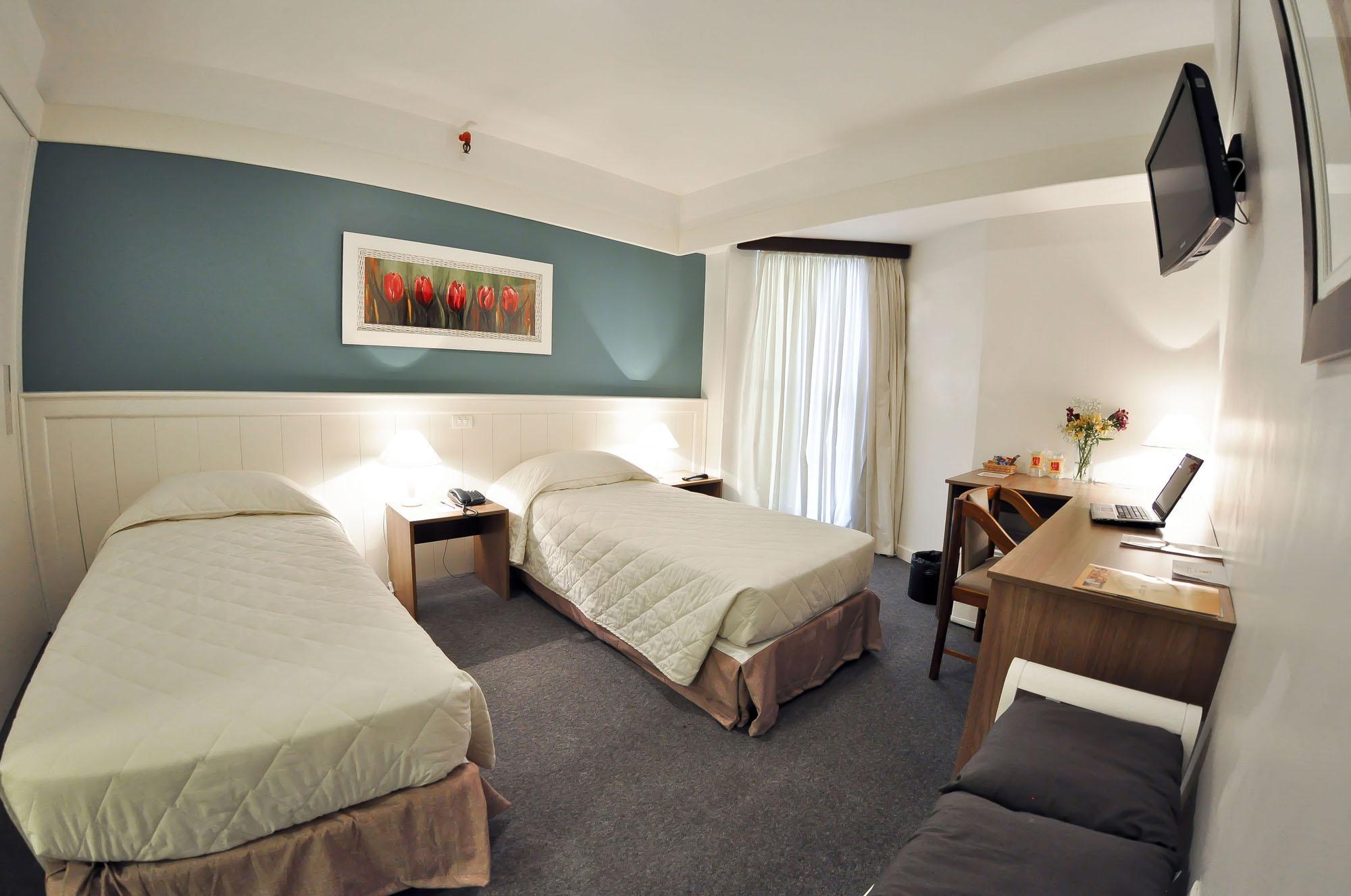 Continental Porto Alegre By Samba Hotel ภายนอก รูปภาพ