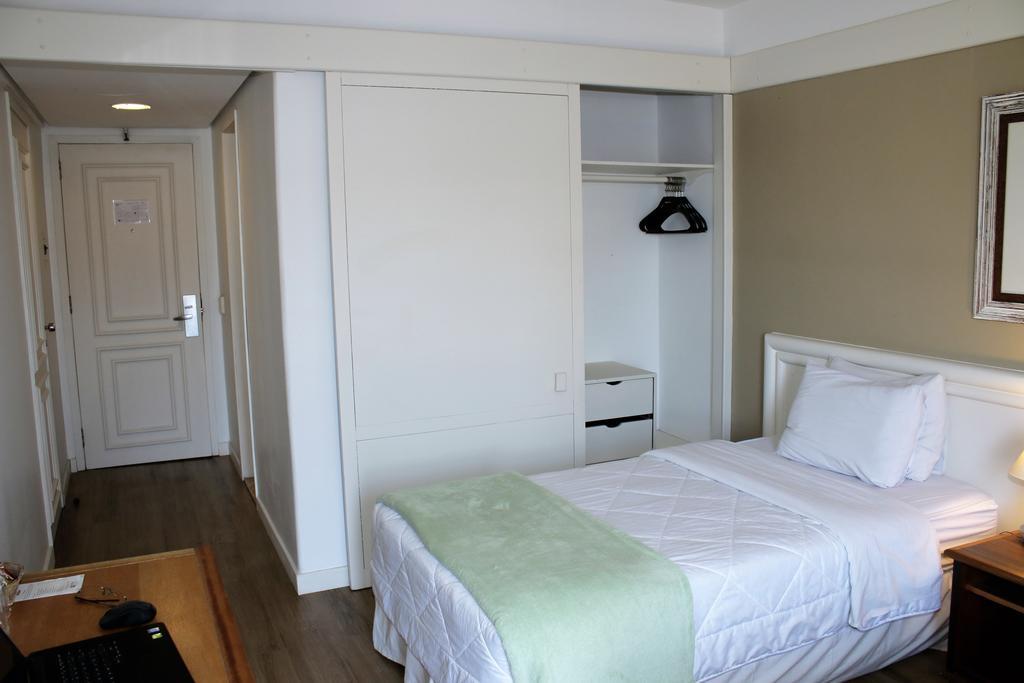 Continental Porto Alegre By Samba Hotel ภายนอก รูปภาพ