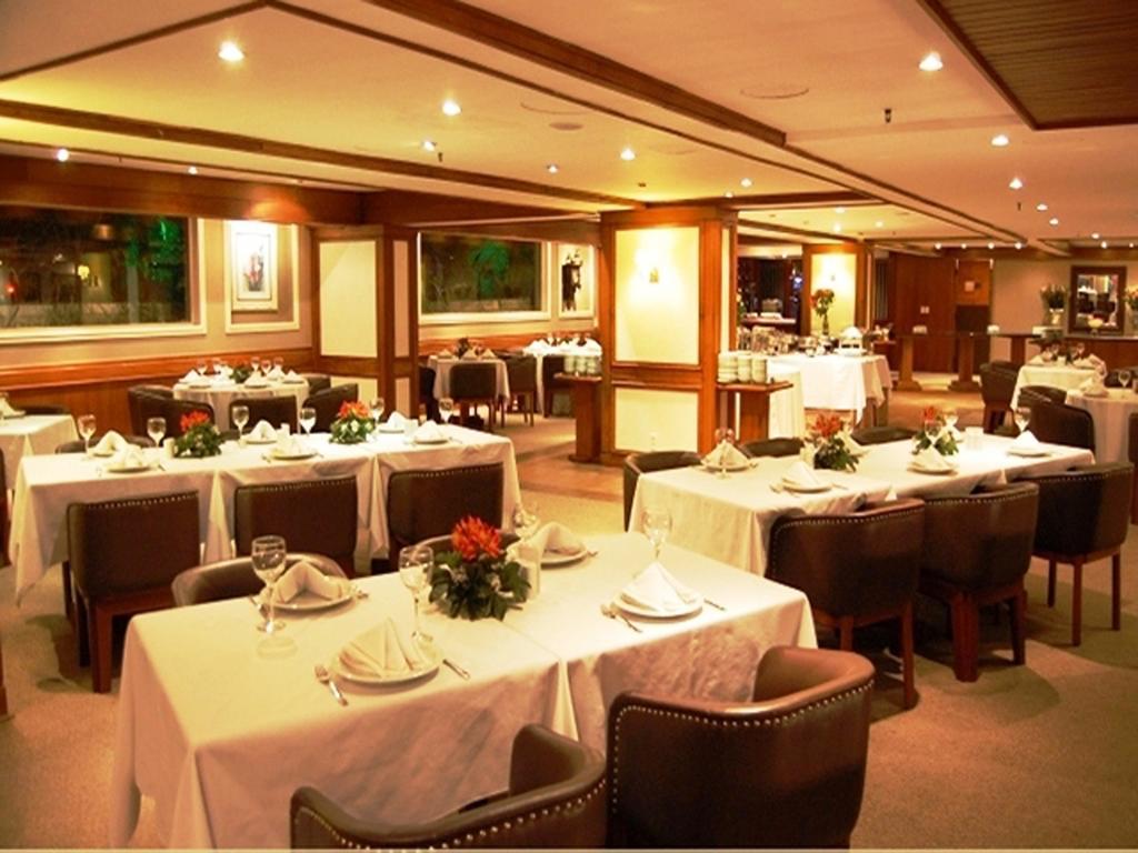 Continental Porto Alegre By Samba Hotel ภายนอก รูปภาพ